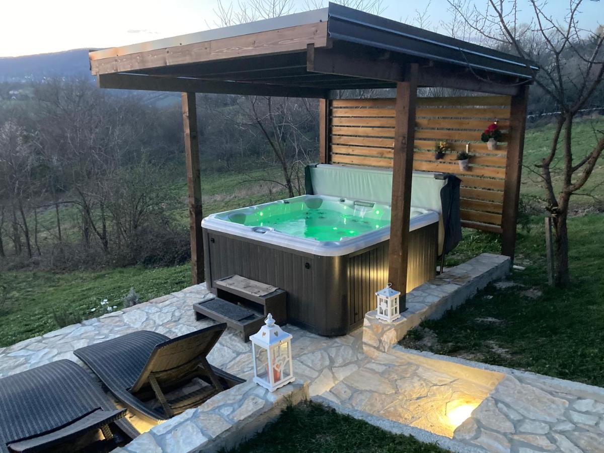Peacefull Family Cottage Gornji Desinec Exterior foto