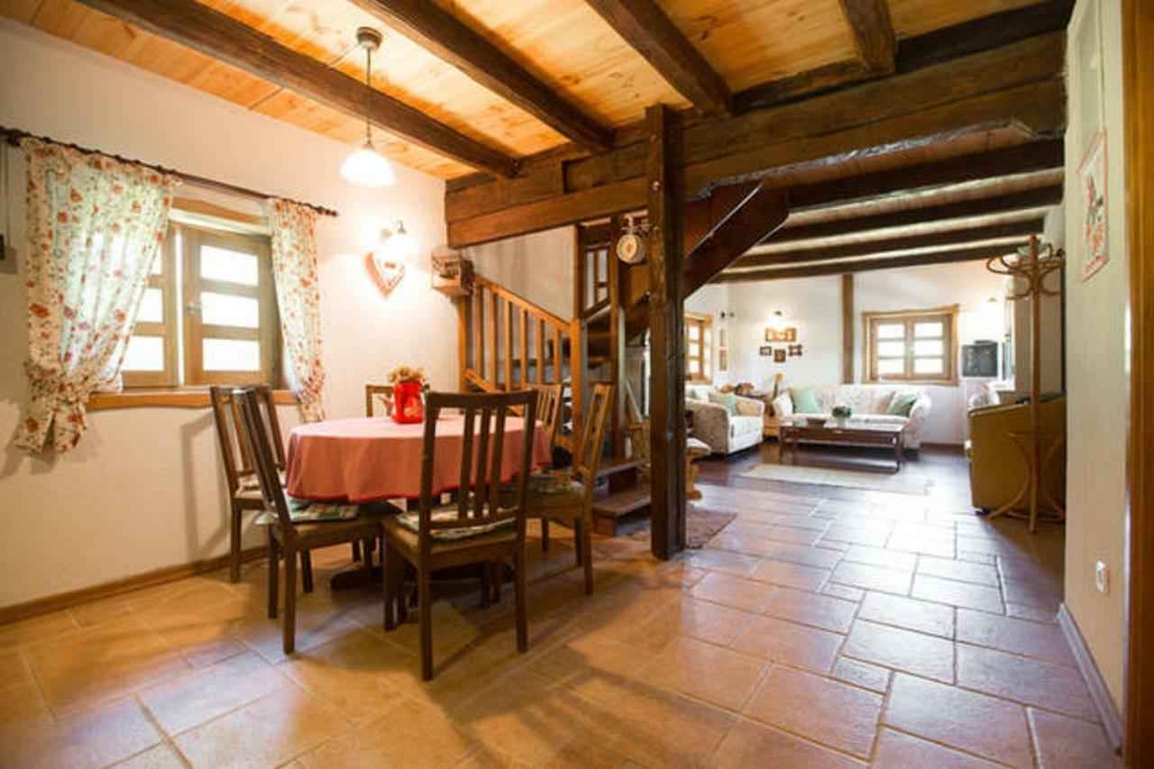 Peacefull Family Cottage Gornji Desinec Exterior foto